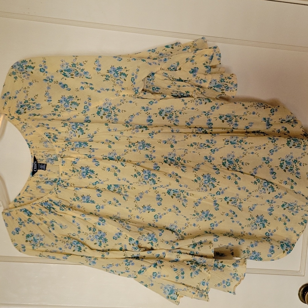 Boho top